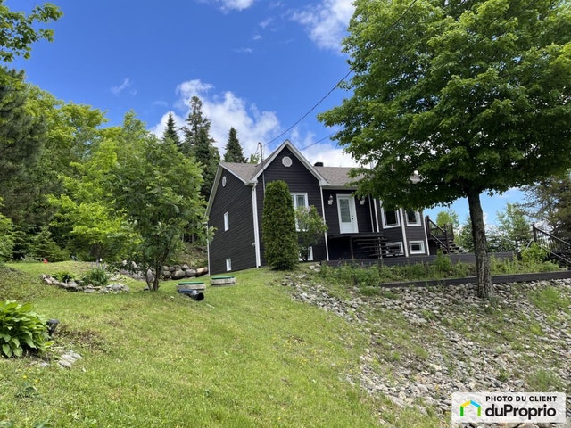 $421,000 - Bungalow for sale in Notre-Dame-Des-Bois — photo 1