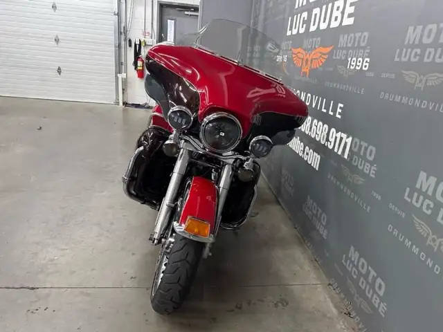 2011 Harley-Davidson FLHTK Electra Glide Ultra Limited in Street, Cruisers & Choppers in Drummondville - Image 7