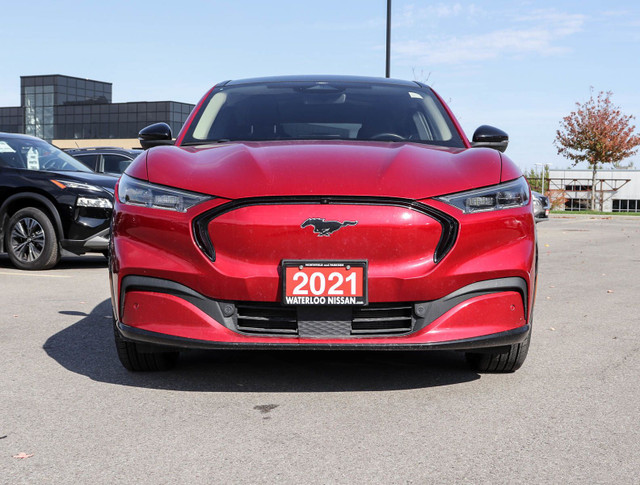 2021 Ford Mustang Mach-E Premium in Cars & Trucks in Kitchener / Waterloo - Image 2