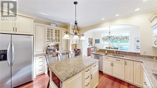 5 John Street Rothesay, New Brunswick in Houses for Sale in Saint John - Image 10