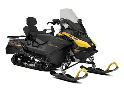 2026 Ski-Doo EXPEDITION LE 20in. 900 ACE Turbo Crosscut 1.5in. E.S. YELLOW Introducing the 2026 Ski-...