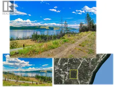 PANORAMIC LAKE View acreage with EASY ACCESS to Westside. . . RU2 zoning allows WINERY, CIDERY, AGRI...