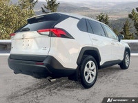 Welcome to Moncton Chrysler Jeep Dodge. Recent Arrival! 2025 Toyota RAV4 LE 2.5L 4-Cylinder DOHC Dua... (image 5)