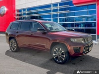 Looking for a Fully Loaded SUV with Amazing Tech and Safety Features? Then check out this Velvet Red... (image 7)
