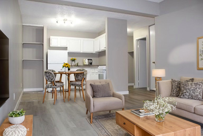 Assiniboine Apartments is professionally managed by Mainstreet Equity North End Saskatoon rental apa...