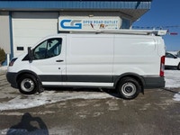 2016 Ford Transit T-150 Cargo Van 2016 Ford Transit T-150 Cargo Van with commercial shelving, cargo... (image 1)
