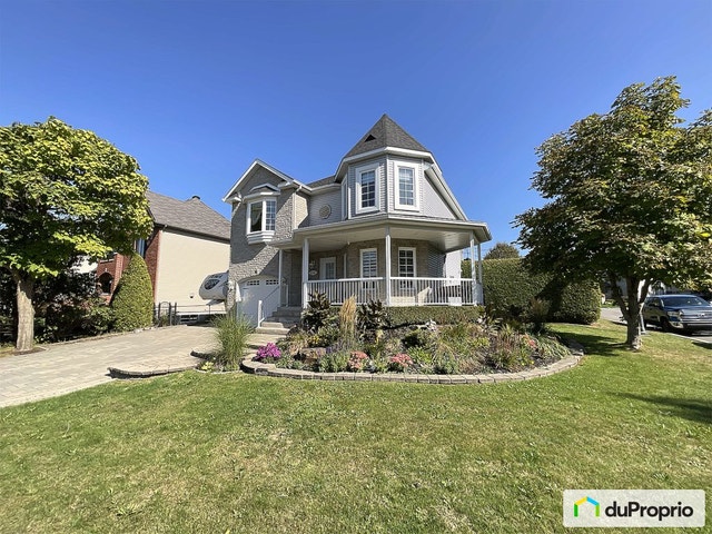 $865,000 - 2 Storey for sale in Chambly — photo 3