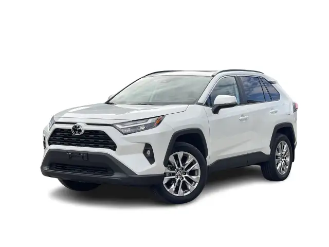 2023 Toyota RAV4 XLE AWD Leather Seats, Heated Steering Wheel, S