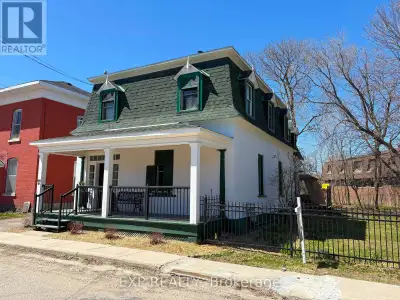 Rich in history, beautifully restored, and filled with unforgettable character, 128 Renfrew Av E is...