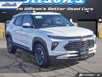 Check out this certified 2025 Chevrolet Trailblazer LT AWD | Carplay + Android Auto | Remote Start |... (image 6)
