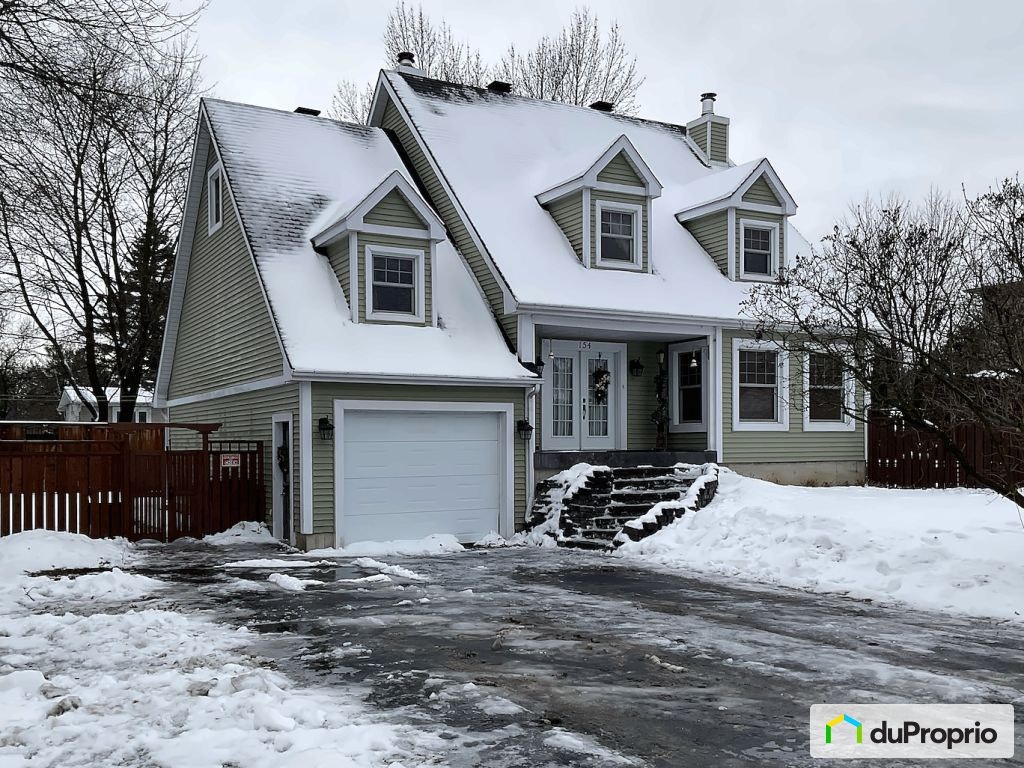 $859,000 - 3 Storey for sale in Carignan — photo 1