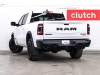 NO ACCIDENTS / CLEAN CARFAX / 1 OWNER / Rear Climate Vents, Electric Parking Brake, Brake Assist and... (image 5)