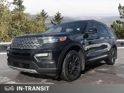 Welcome to Moncton Chrysler Jeep Dodge. Recent Arrival! 2021 Ford Explorer Limited 2.3L I4 EcoBoost...