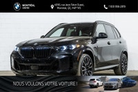*English below* *Français:* Ce BMW X5 xDrive40i 2024, affichant 50 125 km, provient d'un seul propri... (image 2)