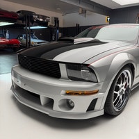 Check out this stunning 2009 Ford Mustang Roush GT with RTC Package. This Roush is extremely clean w... (image 6)