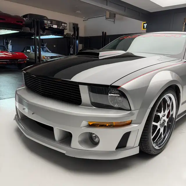 2009 Ford Mustang605033068579399686