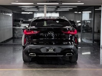 The 2022 INFINITI QX55 Essential ProASSIST is the popular mid-range trim for the luxury crossover co... (image 6)
