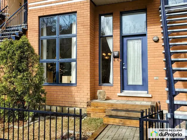 $667,000 - Condominium for sale in Rosemont / La Petite Patrie in Condos for Sale in City of Montréal - Image 3
