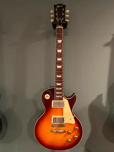 Gibson Les Paul - 1958 Reissue Bourbon, View more