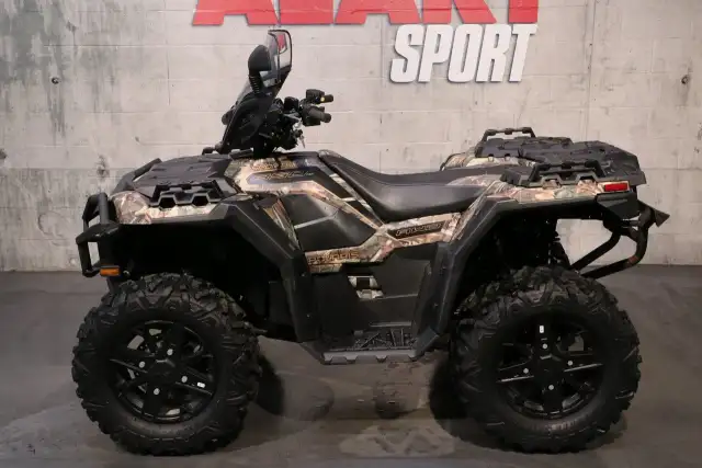 2024 Polaris SPORTSMAN 850 ULTIMATE TRAIL PURSUIT in ATVs in Ottawa - Image 4