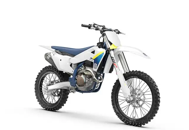 2025 HUSQVARNA FC 250 DEMO in Dirt Bikes & Motocross in Longueuil / South Shore - Image 9