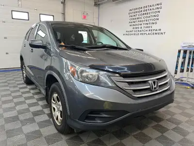 Stock #000054 2012 Honda CR-V LX 4WD — Reliable, All-Weather Family Crossover This 2012 Honda CR-V L...