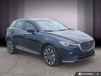 2022 Mazda CX-3 Le Mazda CX-3 2022 en version GT représente le summum de ce VUS sous-compact, combin... (image 6)