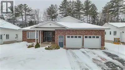 Welcome to 32 Barbara Court, an exceptional executive bungalow nestled on a quiet, upscale cul-de-sa...