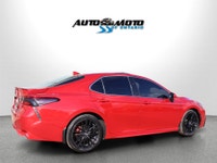 SAFETY INCLUDED ONE OWNER 18 SERVICE RECORDS LOCAL ONTARIO CAR Very Clean Toyota Camry SE 2.5 L Hybr... (image 5)