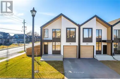 Welcome to this contemporary gem, perfectly blending sleek design with functional living! This Scand...