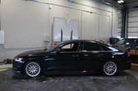 Special Finance Price: $18,999 | Cash Price: $20,499 2017 Audi A6 Progressiv 2.0T - Leather, Keyless... (image 2)