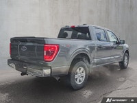 *CLEAN CARFAX* This 2022 Ford F-150 XLT SuperCrew 4x4 comes equipped with *3.5L V6 EcoBoost Engine*,... (image 5)