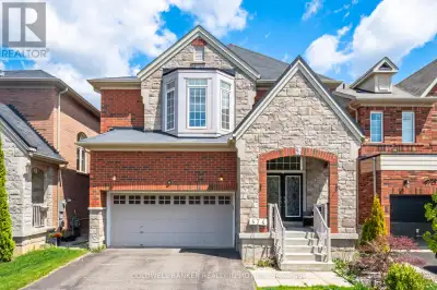 Stunning Detached Double-car Garage Home, Incredible Milton Neighborhood, 4+1 Bedroom, 4 Bath,Approx...