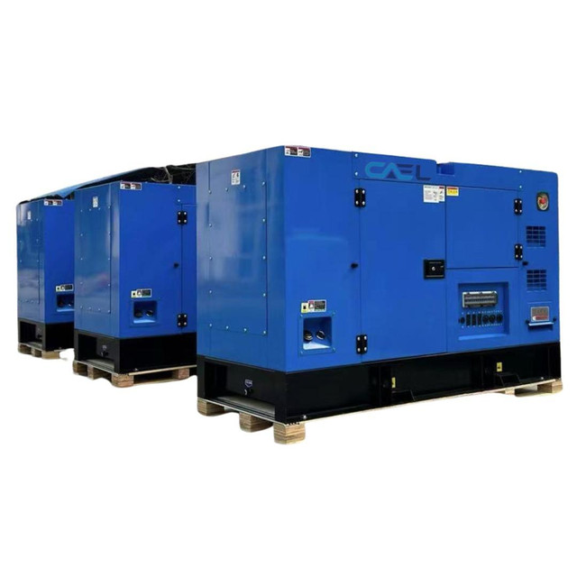 CAEL Brand New Perkins Diesel Generators - Warranty & Customized in Other in City of Halifax - Image 2