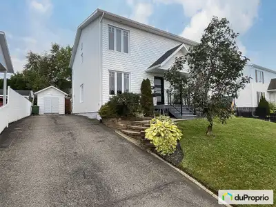 Bienvenue aux courtiers immobiliers Beau et grand jumelé (de style condo) clé en main! - Libre le 1i...