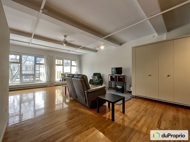 $300,000 - Condominium for sale in Saint-Roch — photo 1