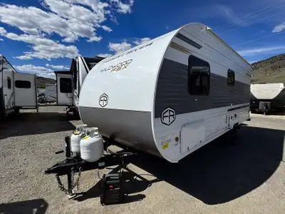 2026 Wildwood 174DBLE Lightweight Family Bunkhouse Travel Trailer Perfect for growing families and w...