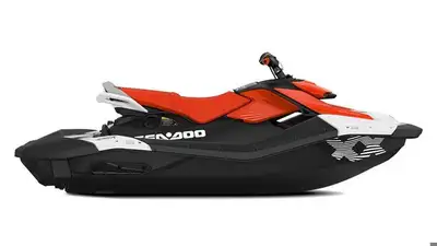Bay Marine Sales 2025 Sea-Doo SparkTrixx for 3 Rotax 900 ACE - 90 iBR and Audio, NEW UNIT, CUSTOMER...