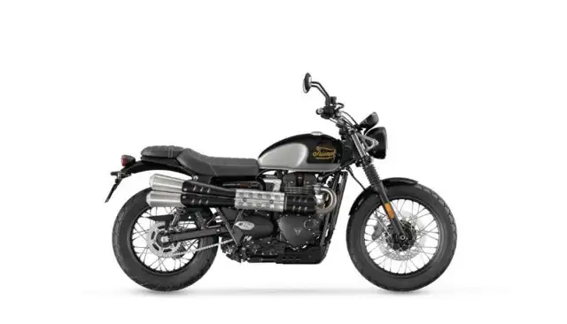 2025 Triumph Scrambler 900 ICON in Sport Touring in Laval / North Shore - Image 3