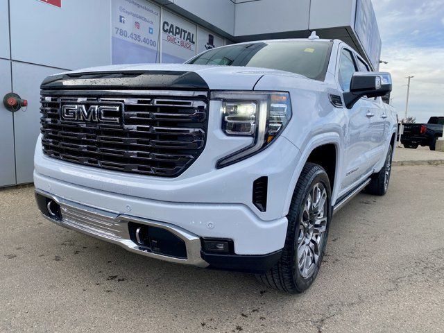 2026 GMC Sierra 1500 Crew Cab Denali Ultimate in Cars & Trucks in Edmonton - Image 2