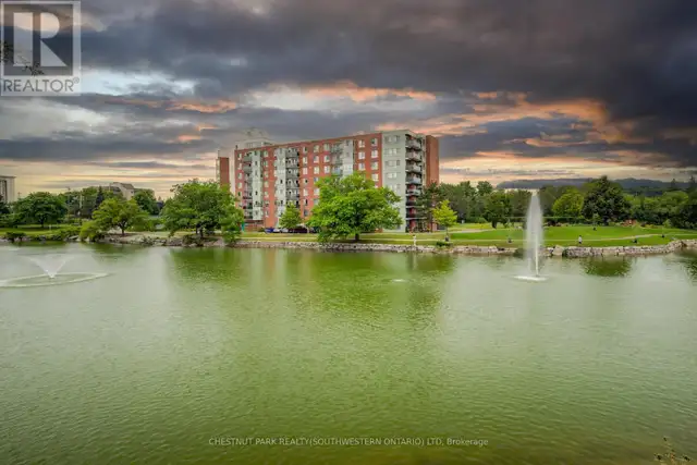 PH14 - 30 BLUE SPRINGS DRIVE Waterloo, Ontario in Condos for Sale in Kitchener / Waterloo - Image 3