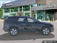 Ready for every journey, this 2024 Toyota RAV4 XLE Sport Utility in sleek Black is designed to deliv... (image 5)