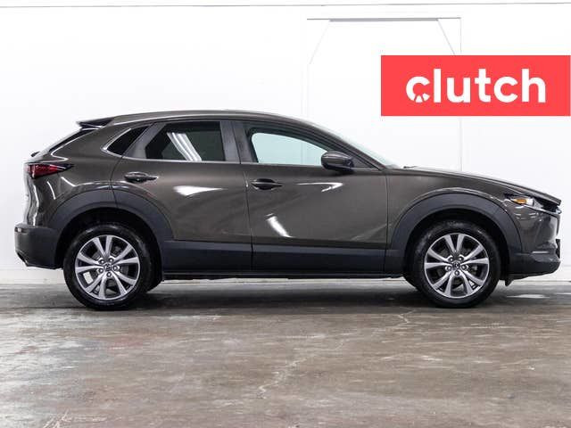 2021 Mazda CX-30 GS AWD w/ Luxury Pkg w/ Apple CarPlay & Android in Cars & Trucks in City of Toronto - Image 4