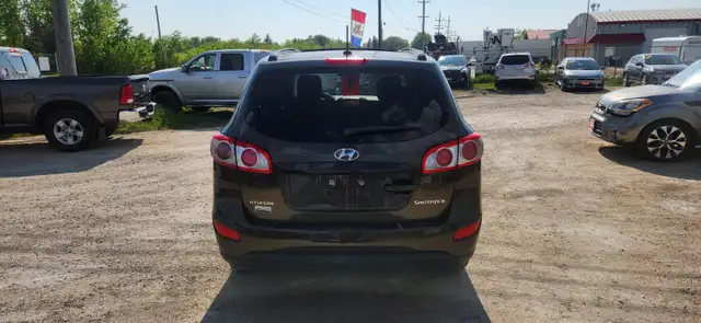 2011 HYUNDAI SANTA FE PREMIUM,SUNROOF,ALLOYS,LOADED62864352484353124