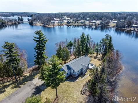 Homes for Sale in Golden Lake, Ontario $2,100,000 in Houses for Sale in Renfrew