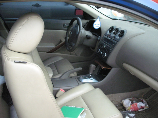 **OUT FOR PARTS!!** WS7738 2009 NISSAN ALTIMA in Auto Body Parts in Woodstock - Image 3