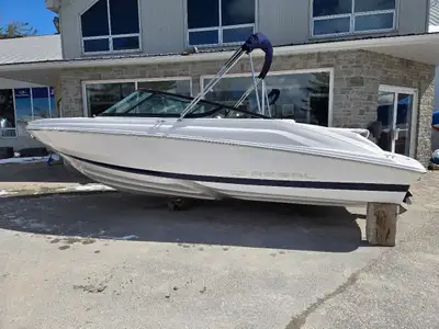 Welcome to Buckeye Marine 2025 Regal Regal 2000 ES .