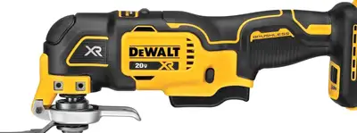 DEWALT 20V XR Oscillating Multi-Tool - Tool Only, New, View more