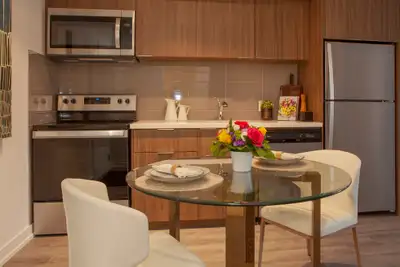 Brand New 2-bedroom Rental in North York!  York Mills Rd. & DVP!, View more