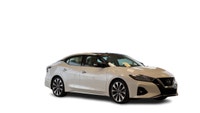 2023 Nissan Maxima Local Trade, Leather, Navigation, Bluetooth Hands Free Phone, Back-Up Camera, Moo... (image 1)